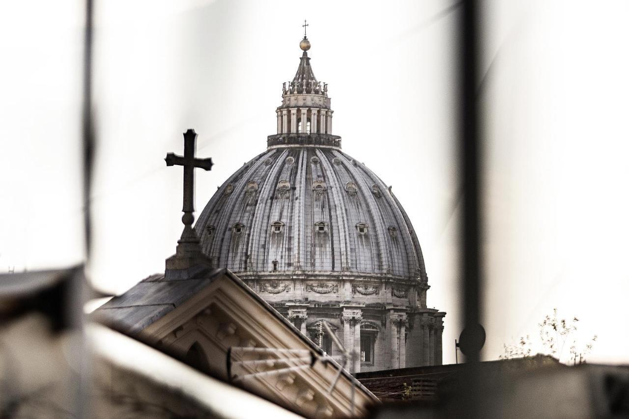 Old Kitchen Vatican Suites Roma Exterior foto