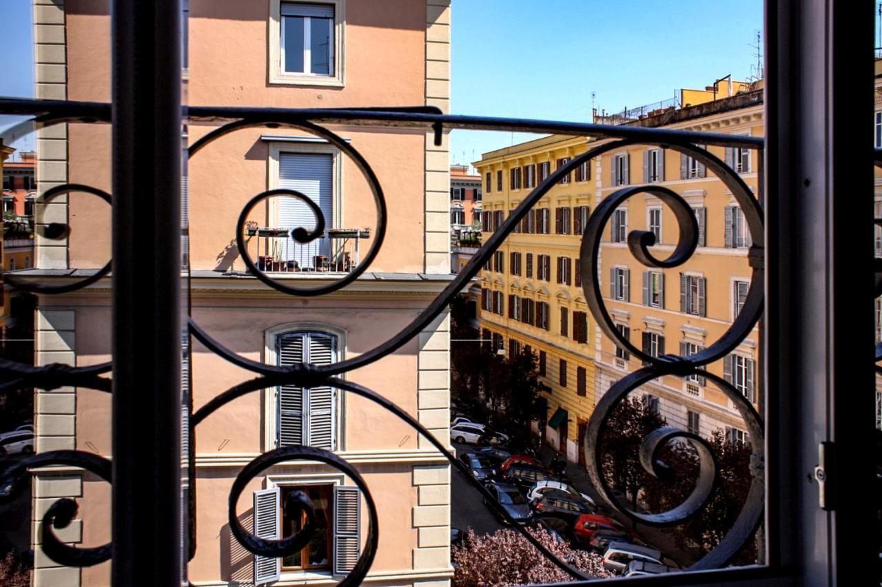 Old Kitchen Vatican Suites Roma Exterior foto